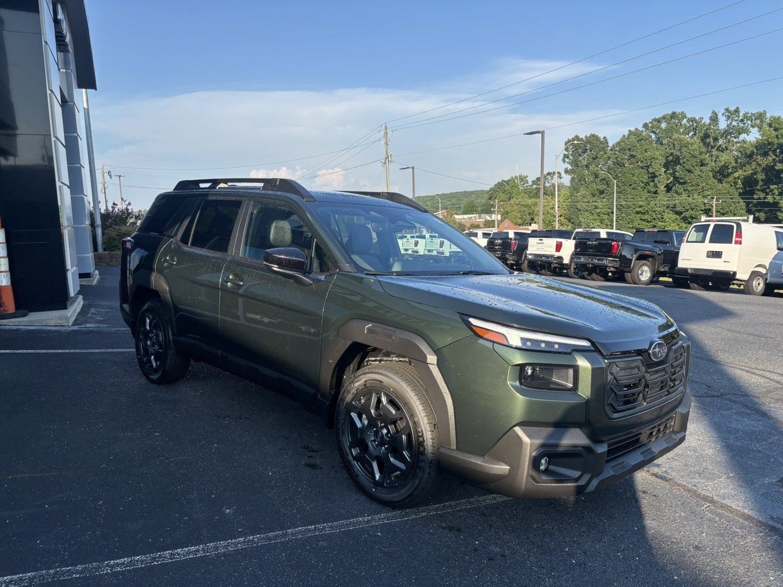 2026 Subaru OUTBACK Premium