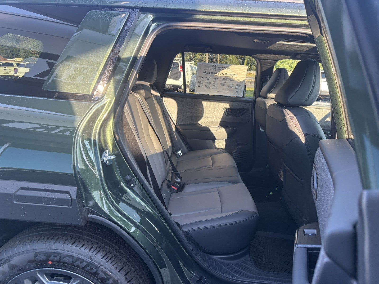 2026 Subaru OUTBACK Premium
