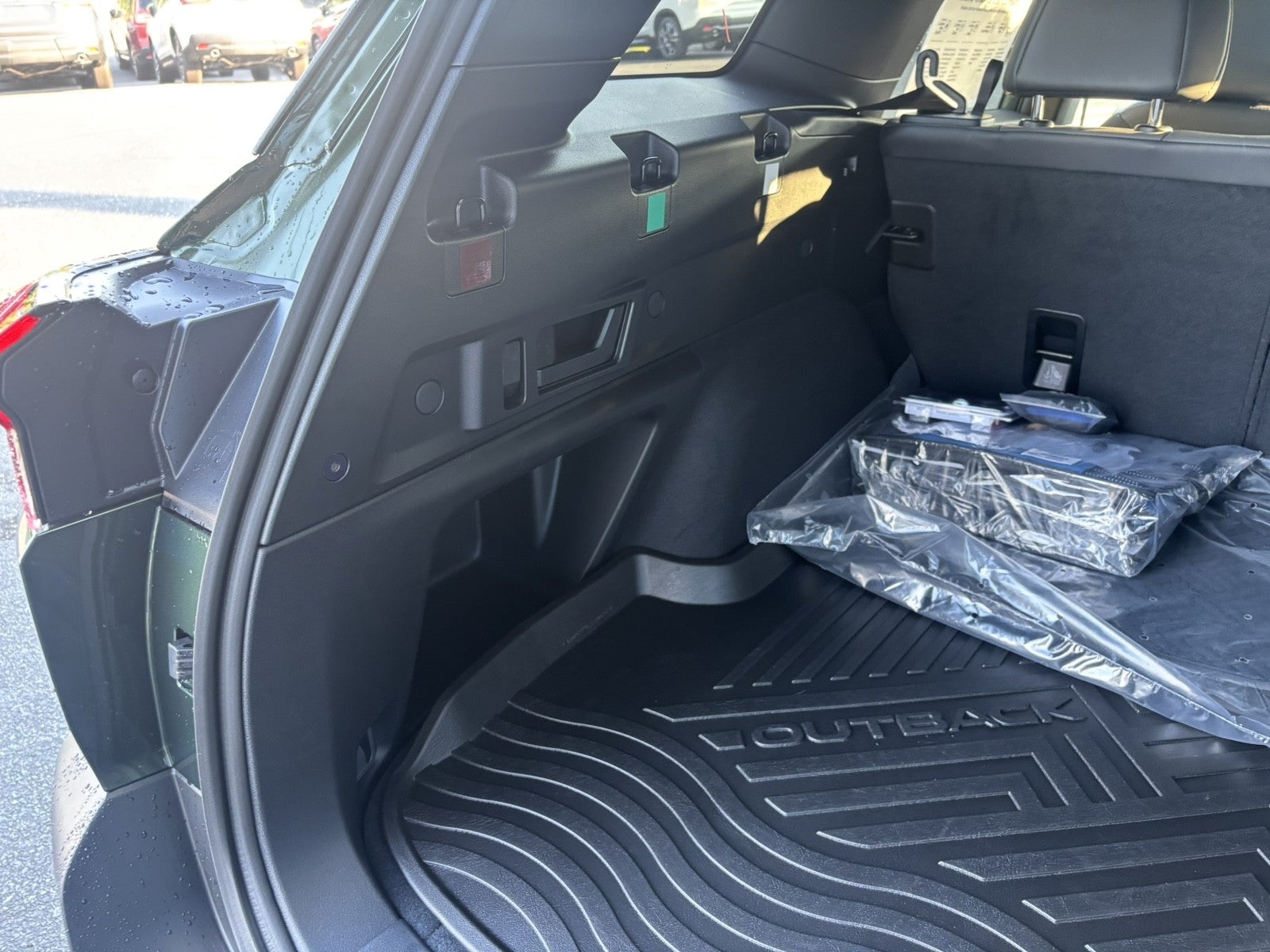 2026 Subaru OUTBACK Premium