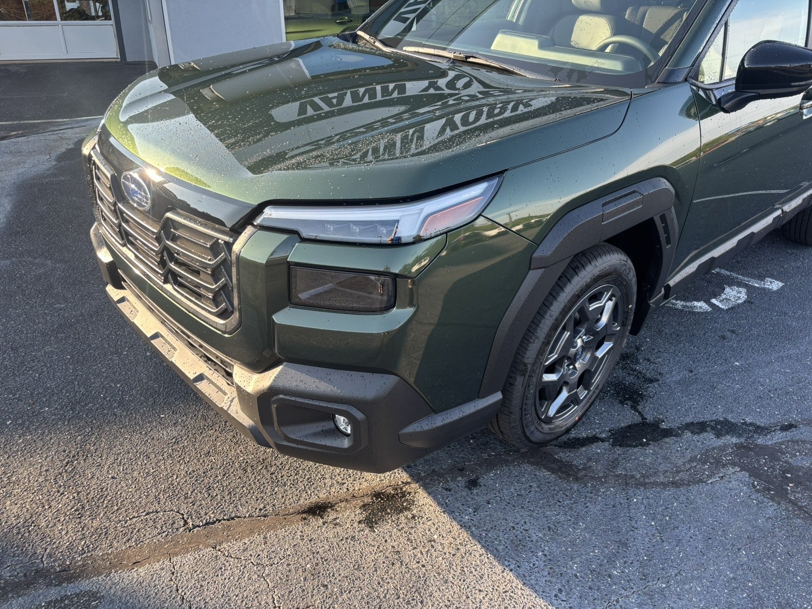 2026 Subaru OUTBACK Premium