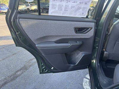 2026 Subaru OUTBACK Premium