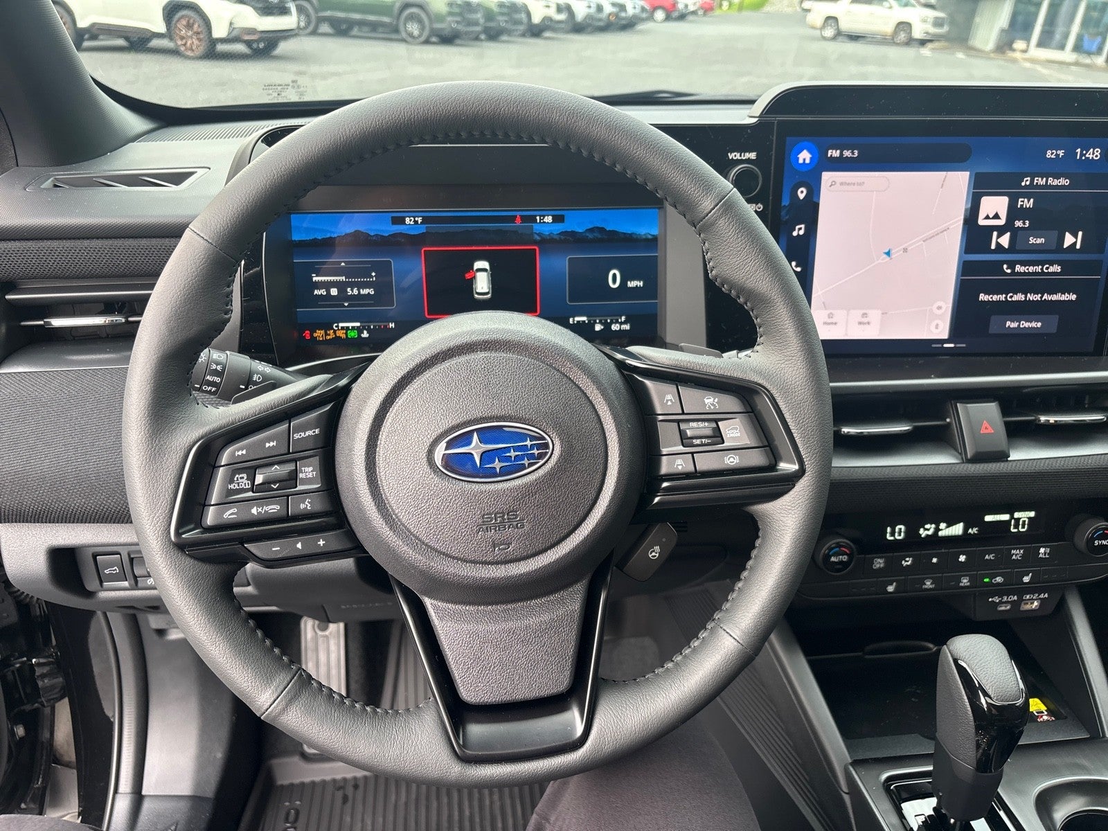 2026 Subaru OUTBACK Premium