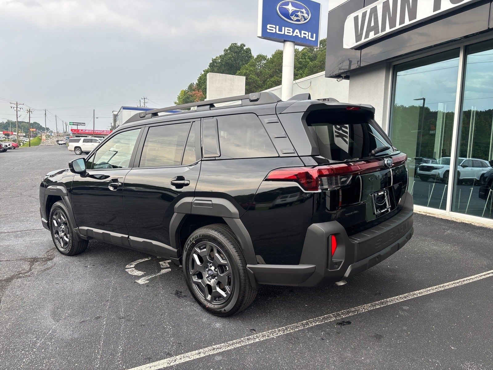 2026 Subaru OUTBACK Premium