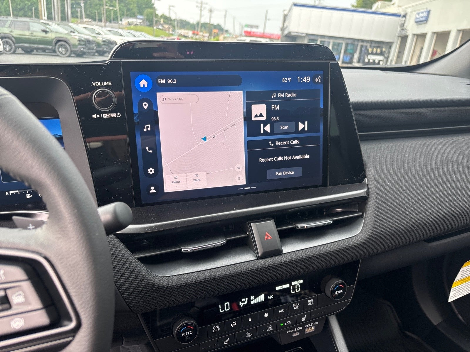 2026 Subaru OUTBACK Premium