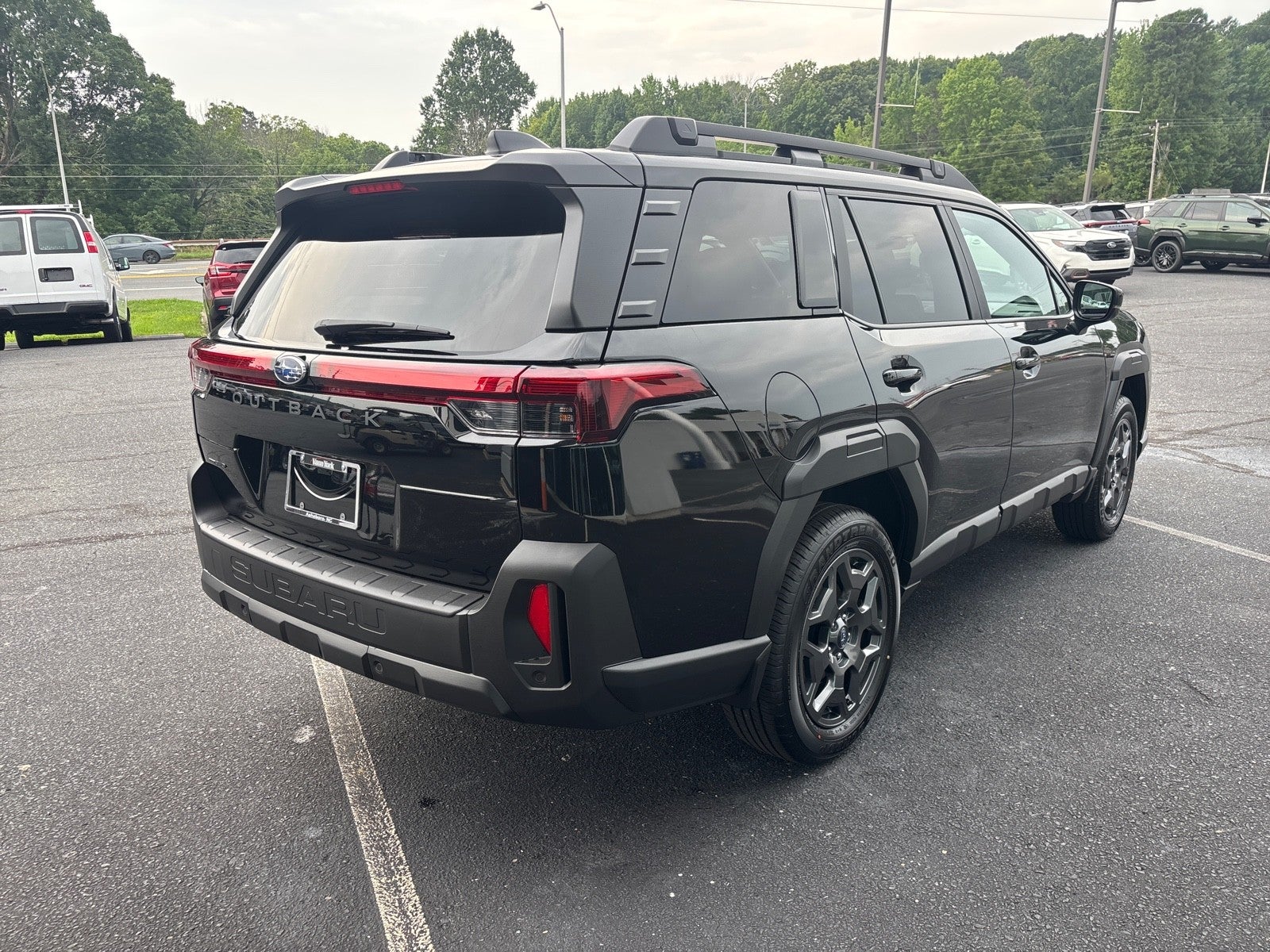 2026 Subaru OUTBACK Premium