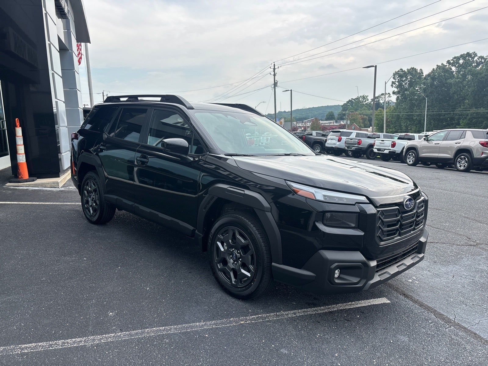 2026 Subaru OUTBACK Premium