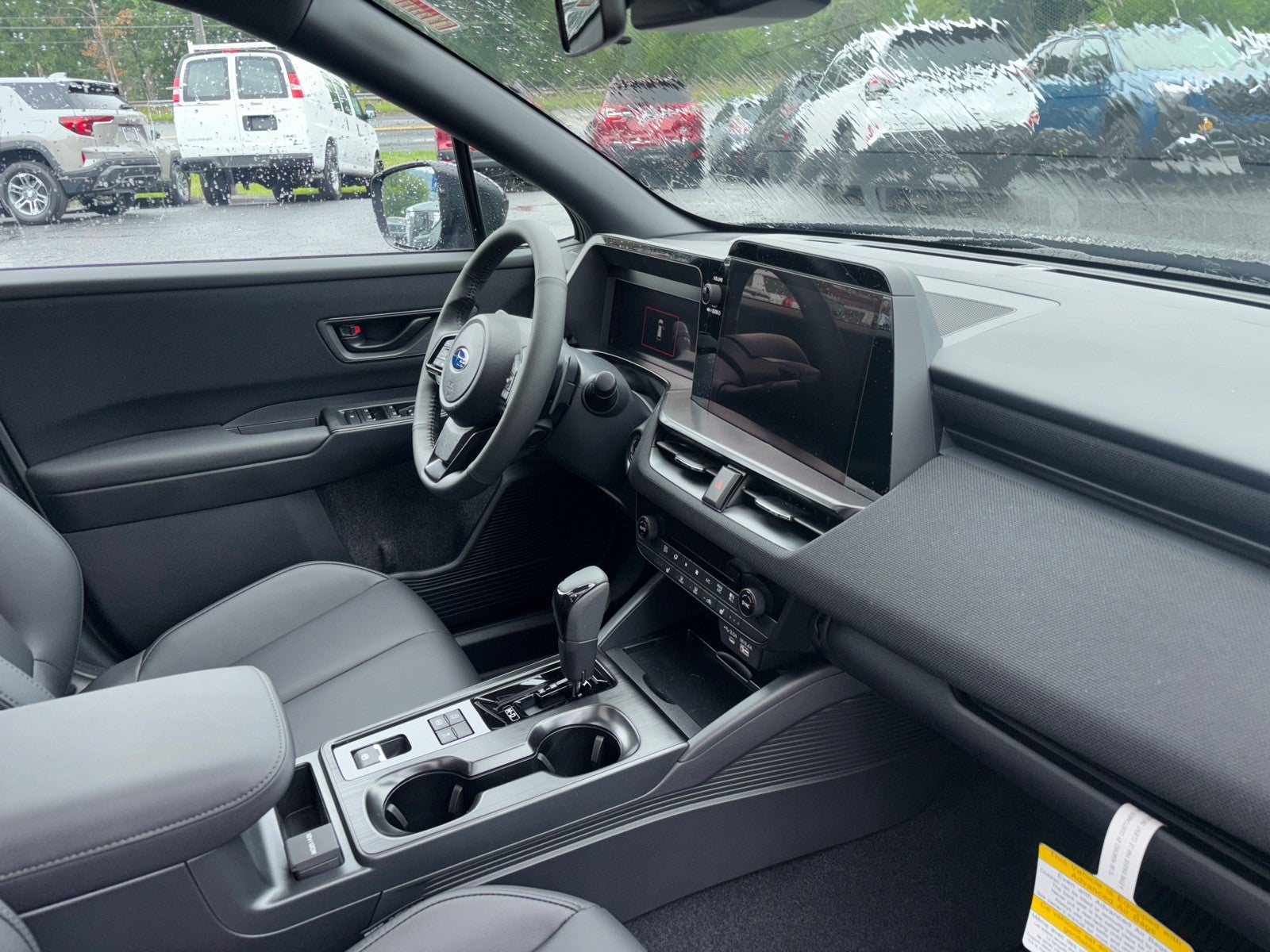 2026 Subaru OUTBACK Premium