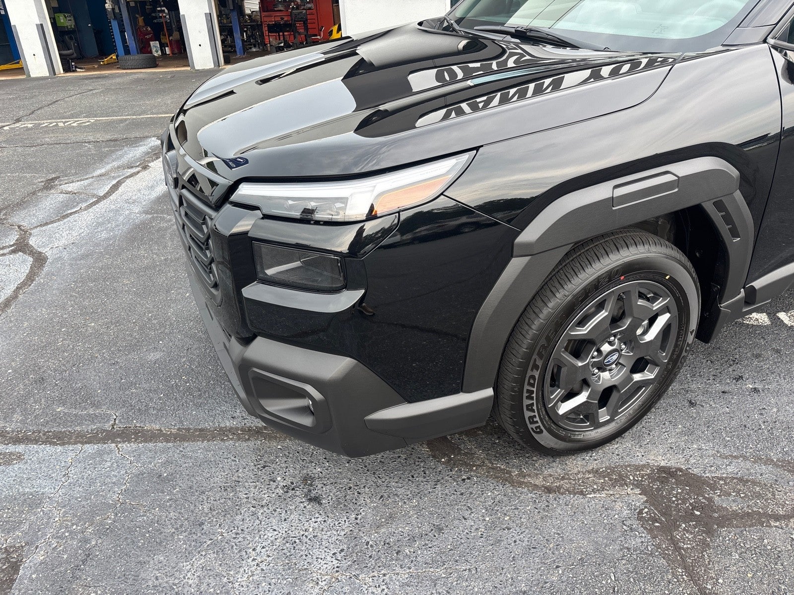 2026 Subaru OUTBACK Premium