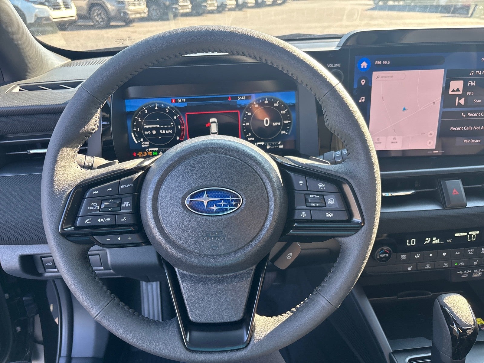 2026 Subaru OUTBACK Premium