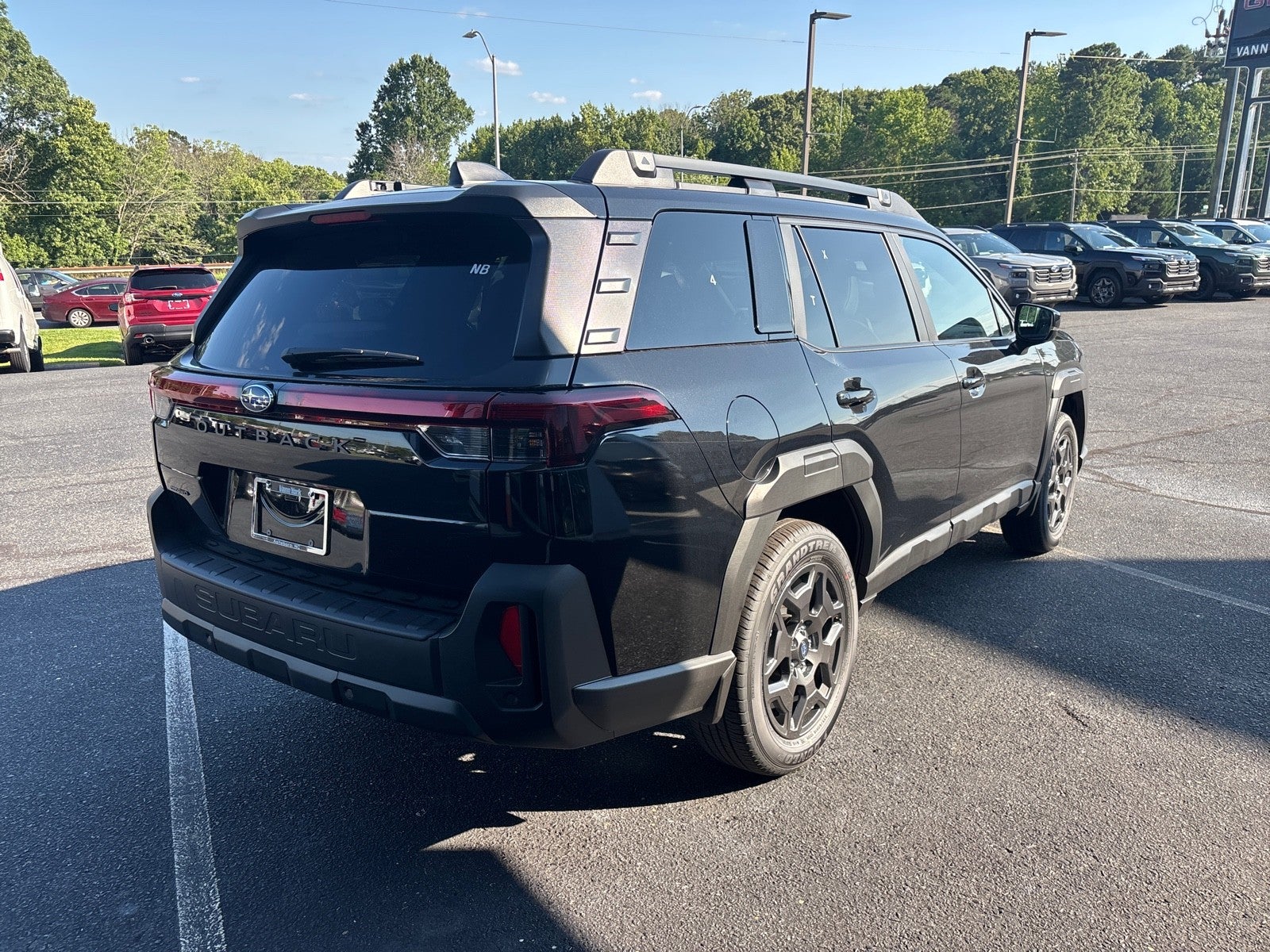 2026 Subaru OUTBACK Premium