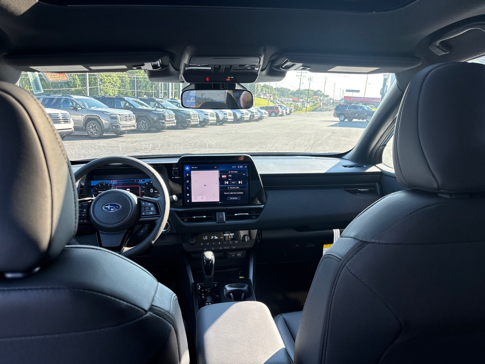 2026 Subaru OUTBACK Premium