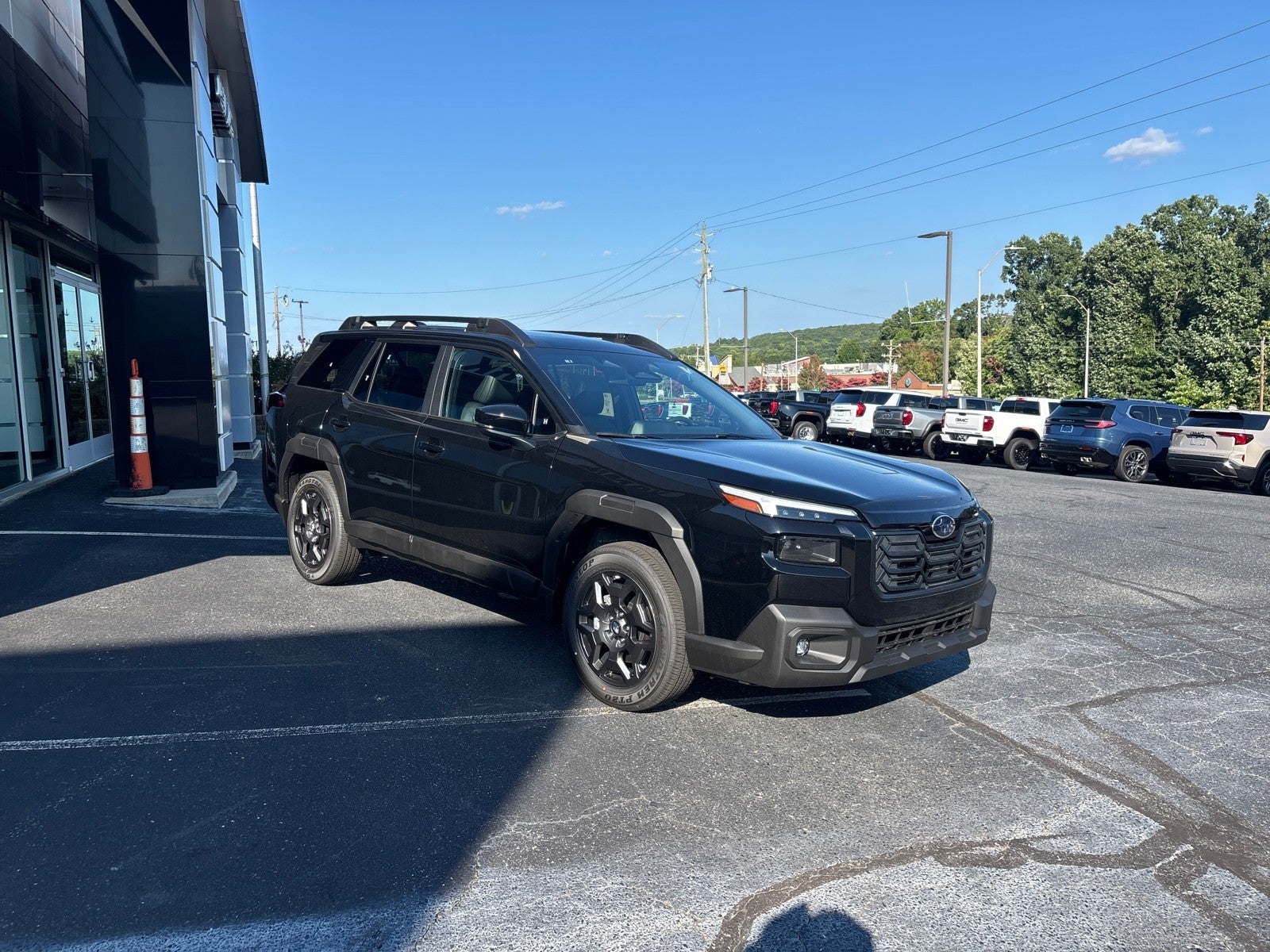 2026 Subaru OUTBACK Premium