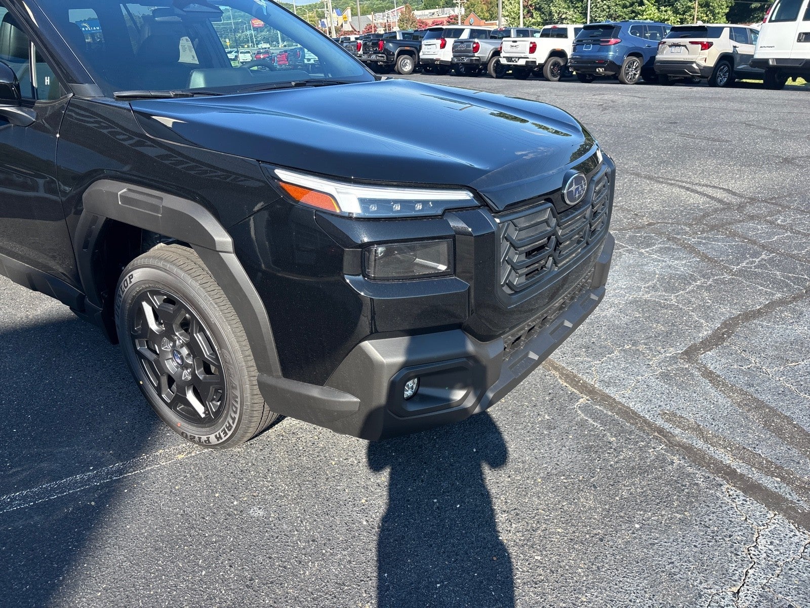 2026 Subaru OUTBACK Premium