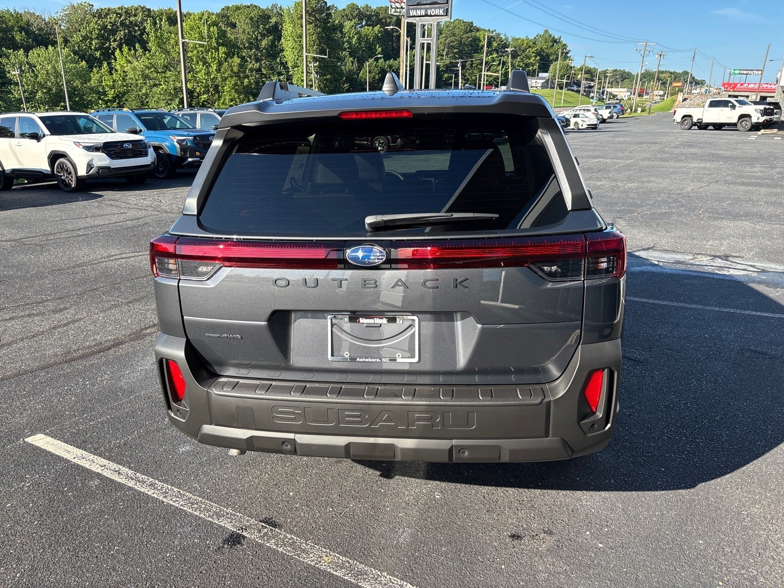 2026 Subaru OUTBACK Premium