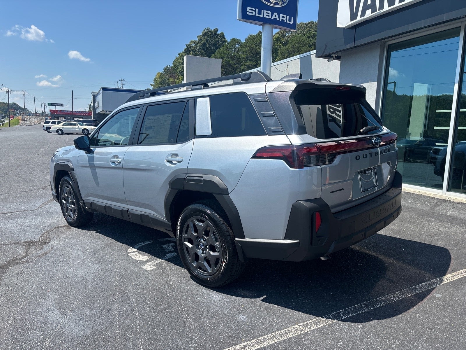 2026 Subaru OUTBACK Premium