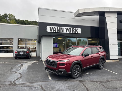 2026 Subaru OUTBACK Premium