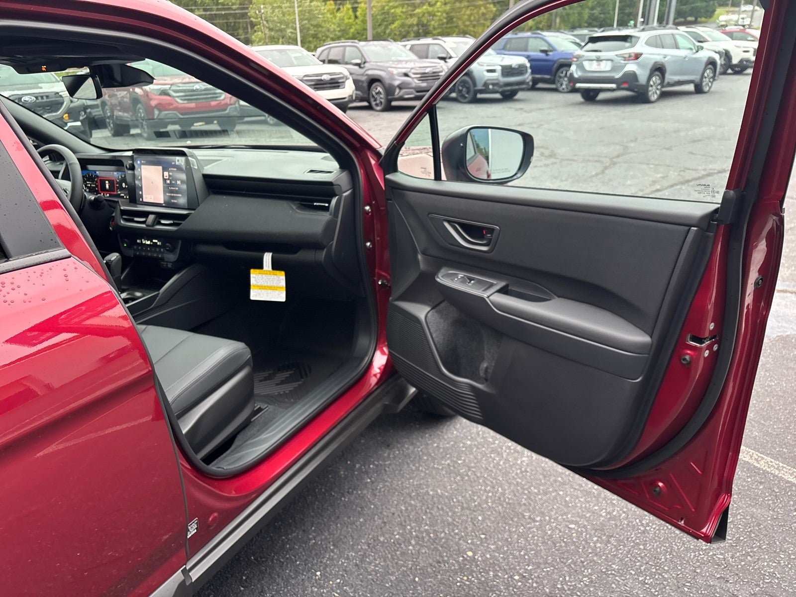 2026 Subaru OUTBACK Premium