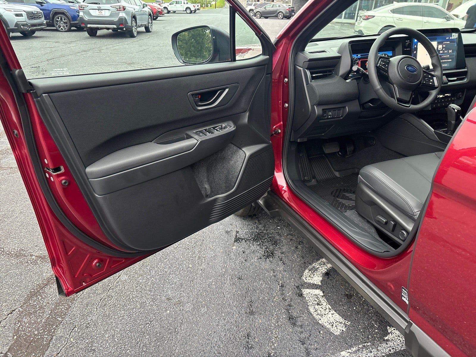 2026 Subaru OUTBACK Premium