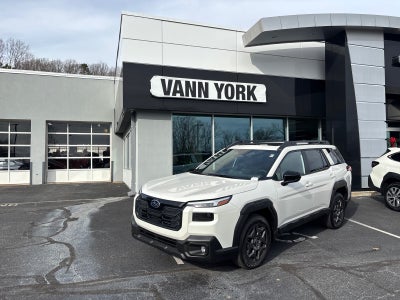 2026 Subaru OUTBACK Premium