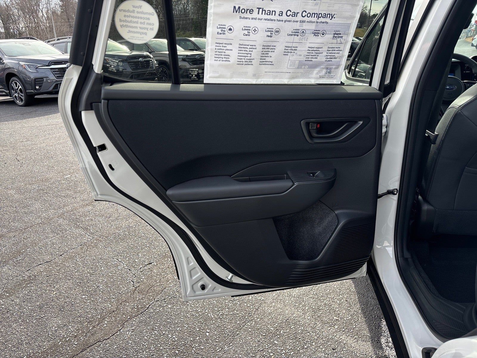 2026 Subaru OUTBACK Premium