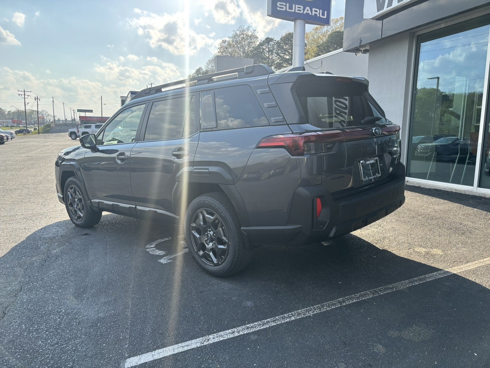 2026 Subaru OUTBACK Premium