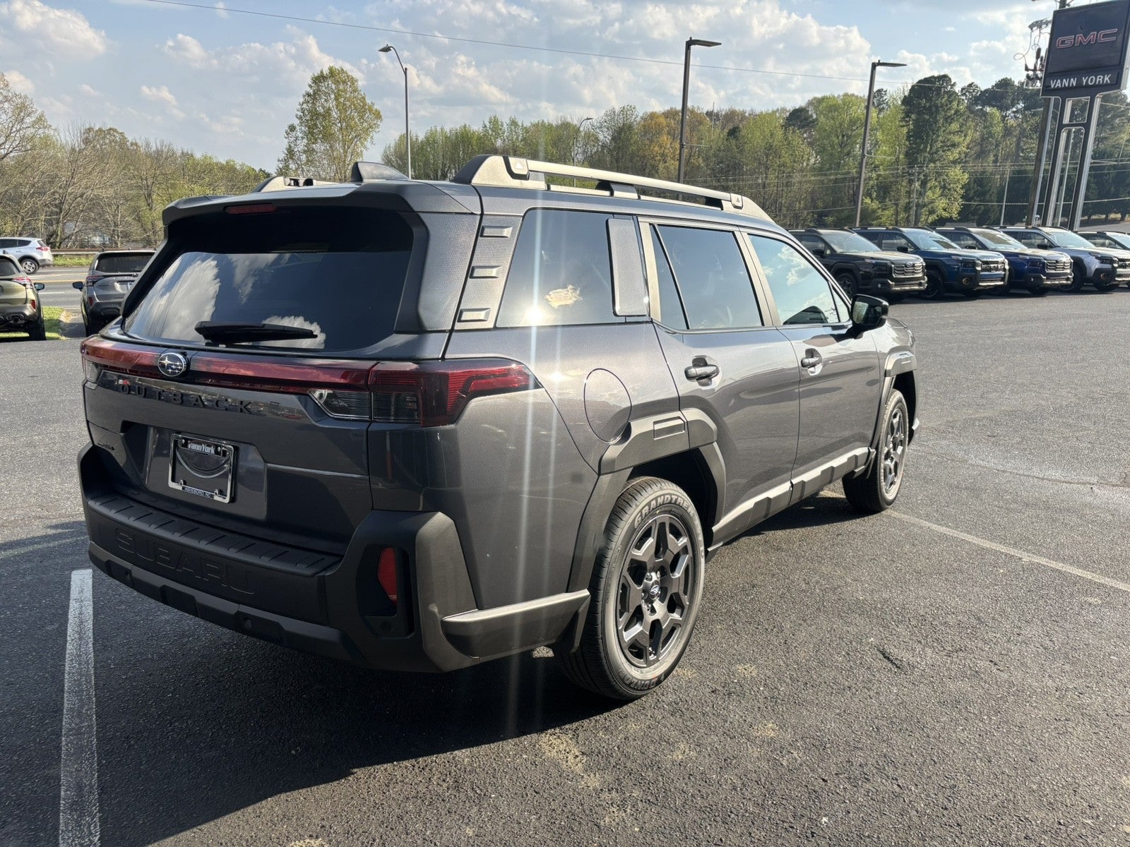 2026 Subaru OUTBACK Premium