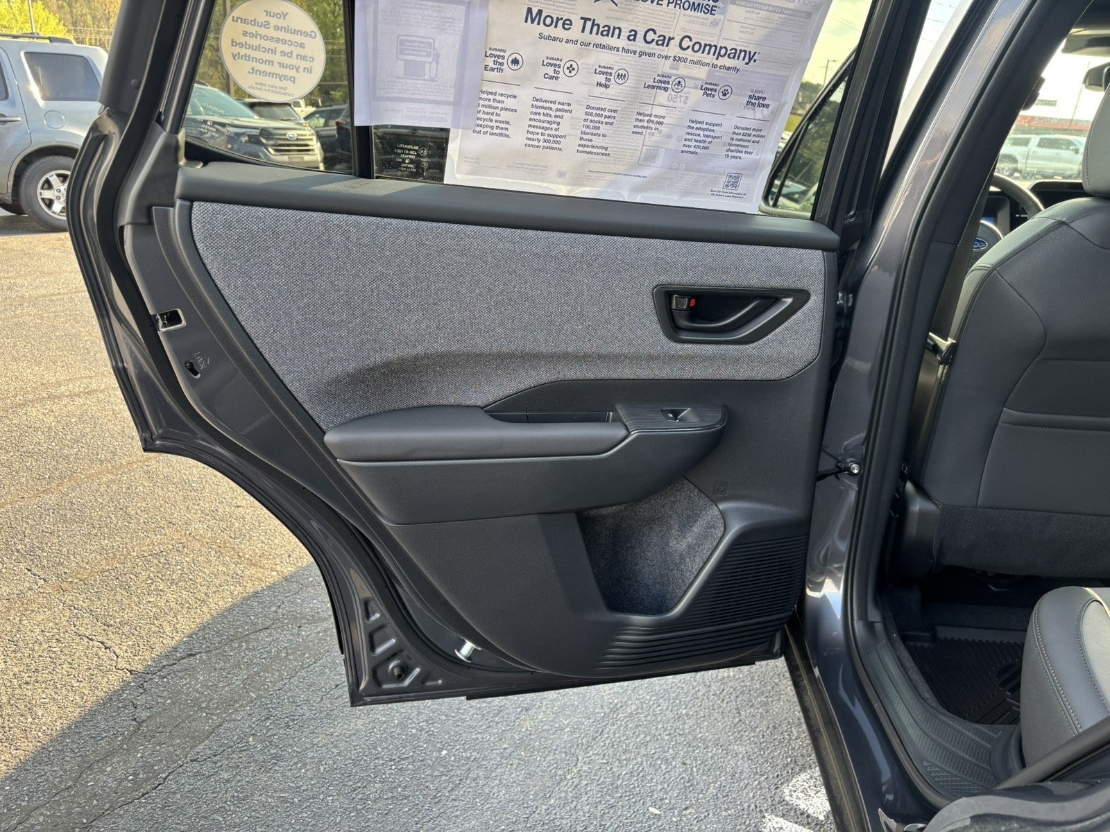 2026 Subaru OUTBACK Premium