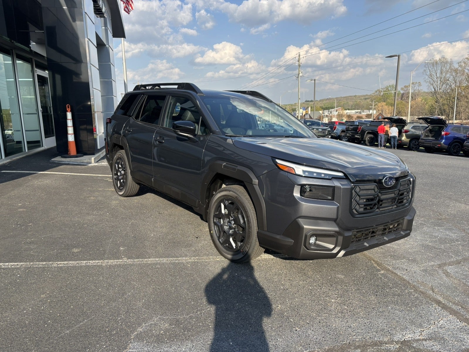 2026 Subaru OUTBACK Premium