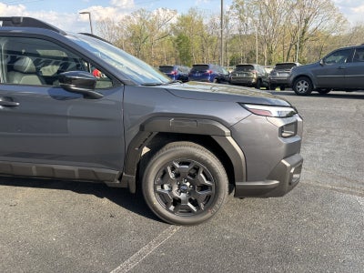 2026 Subaru OUTBACK Premium