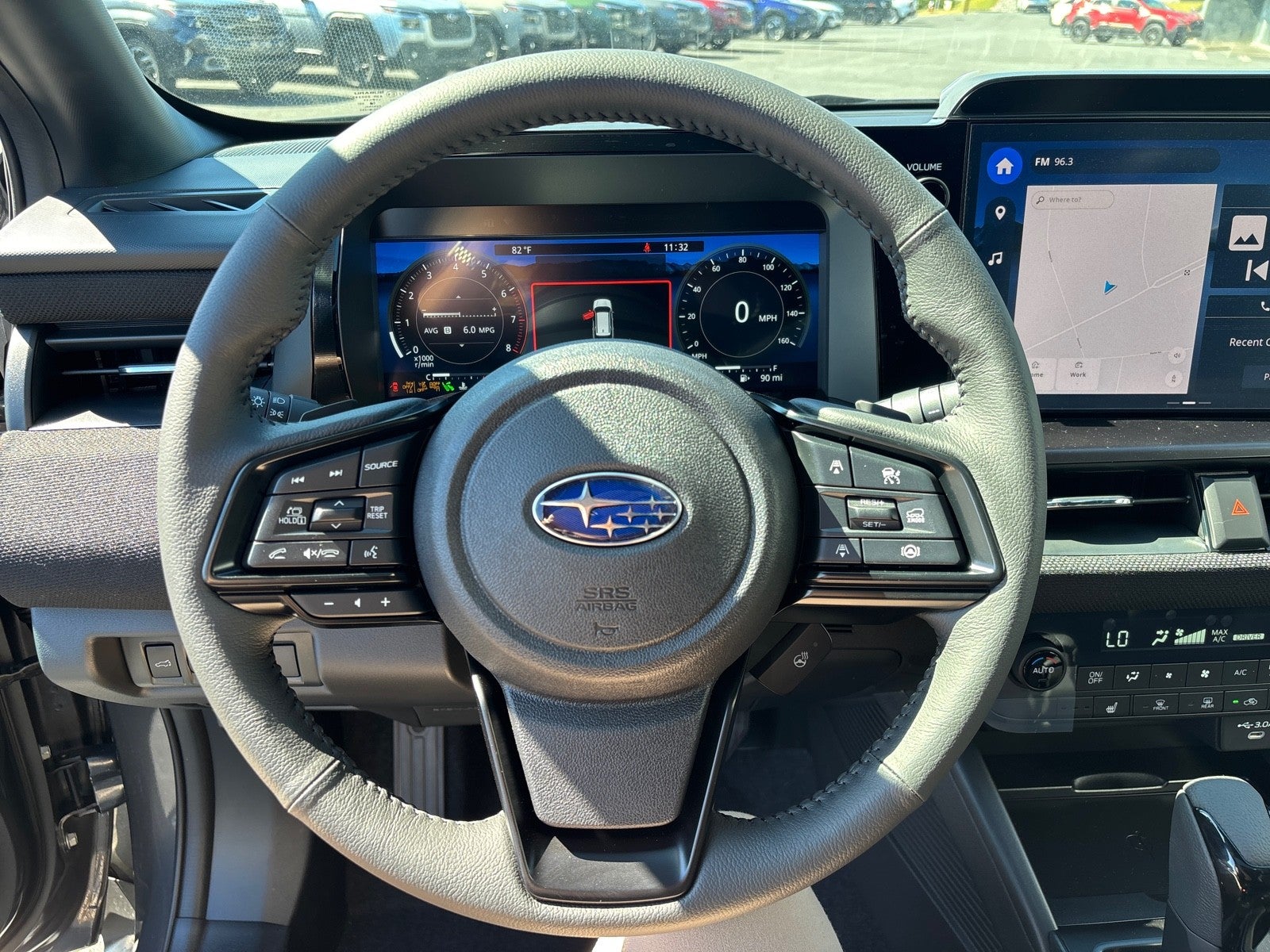 2026 Subaru OUTBACK Premium