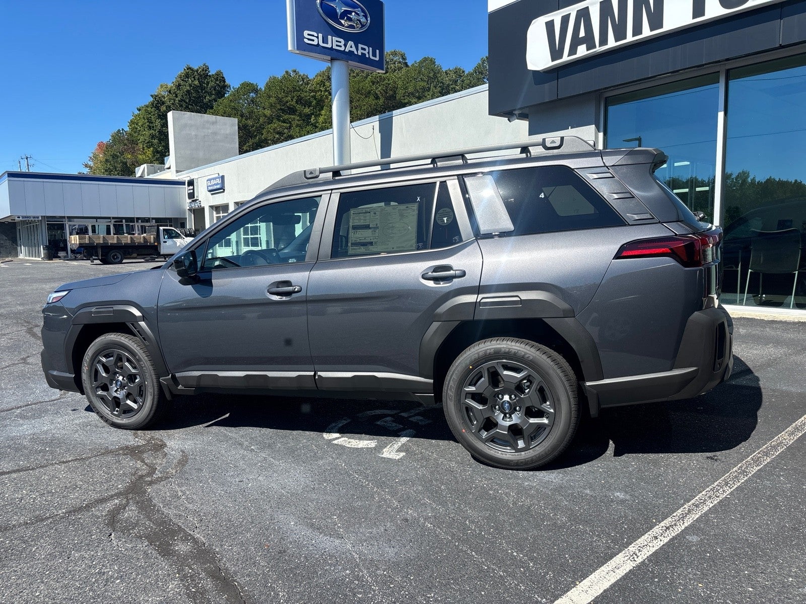 2026 Subaru OUTBACK Premium