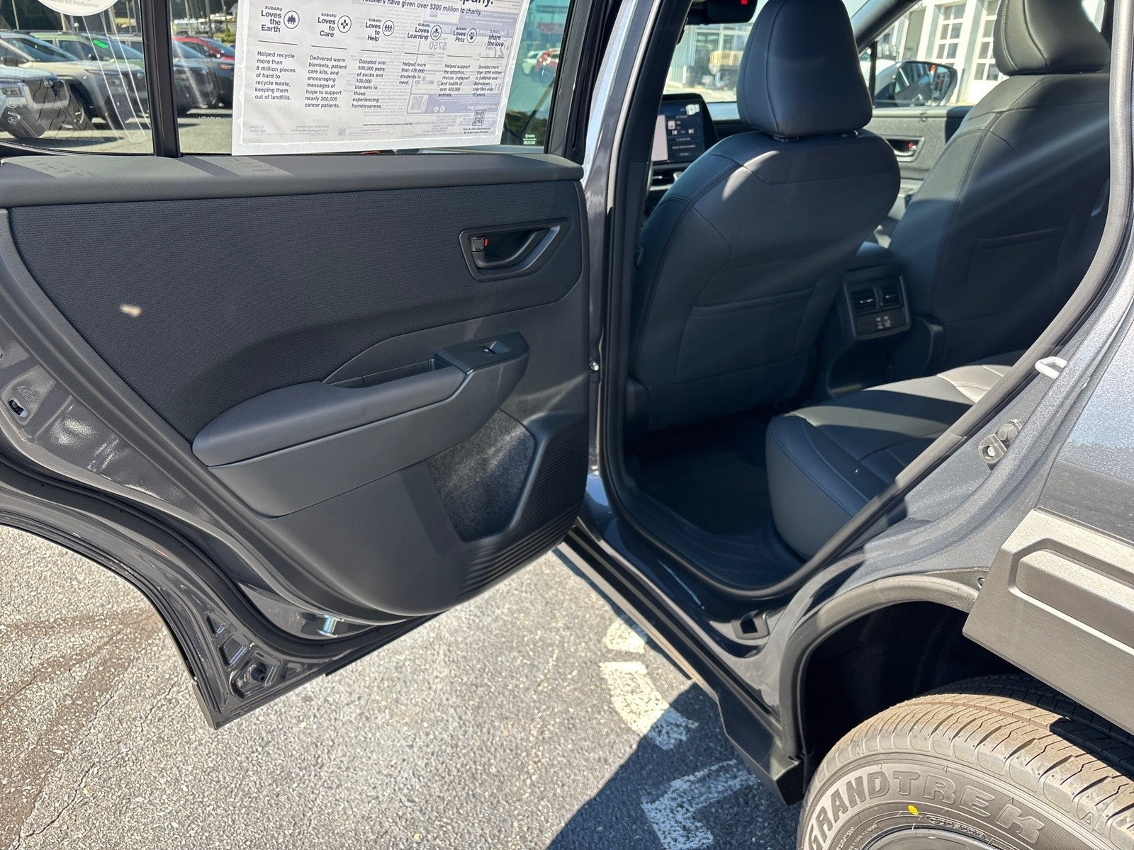 2026 Subaru OUTBACK Premium