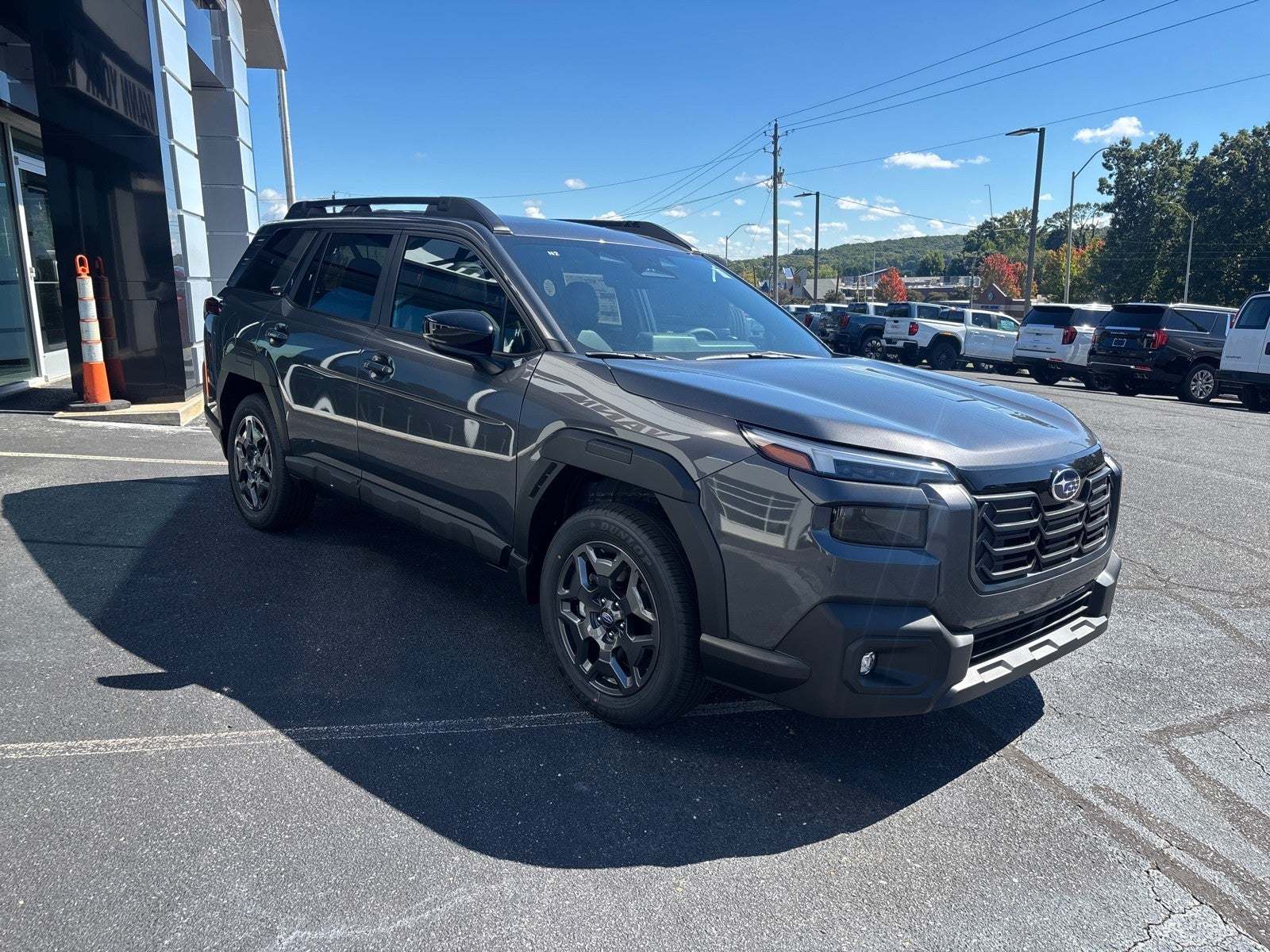2026 Subaru OUTBACK Premium