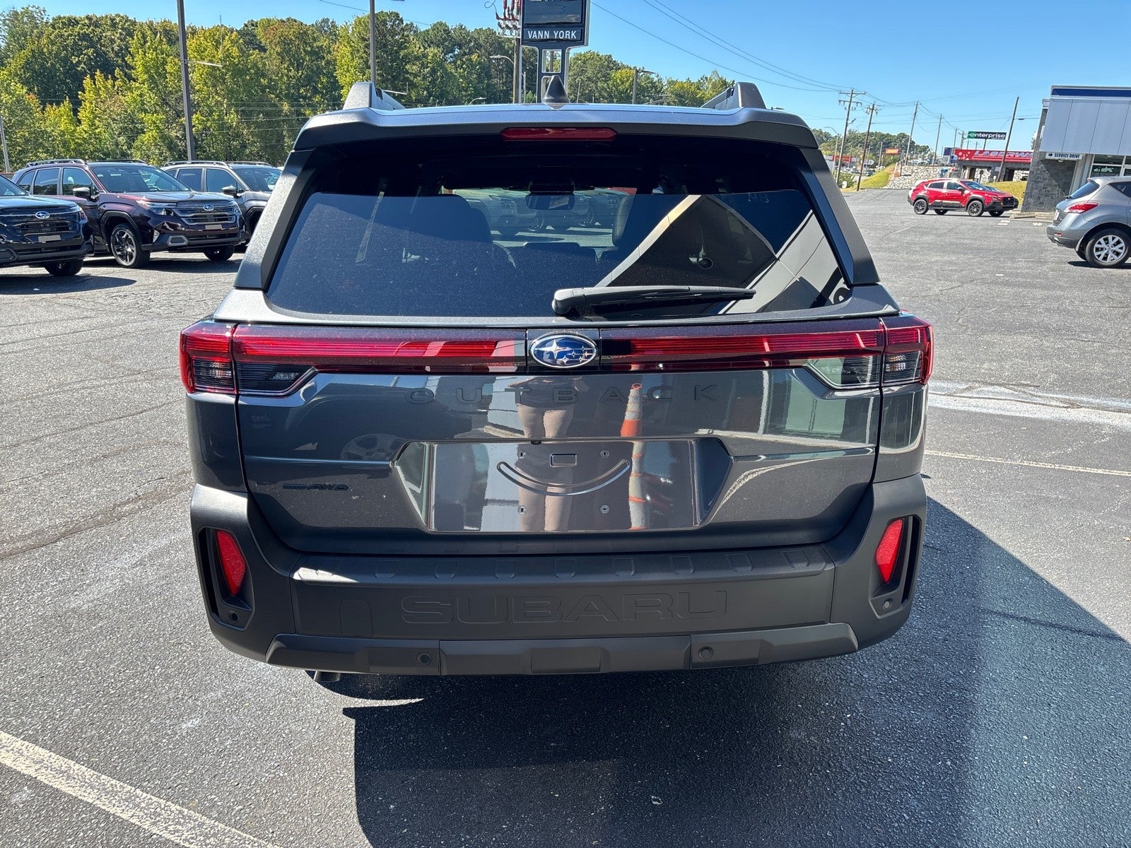 2026 Subaru OUTBACK Premium
