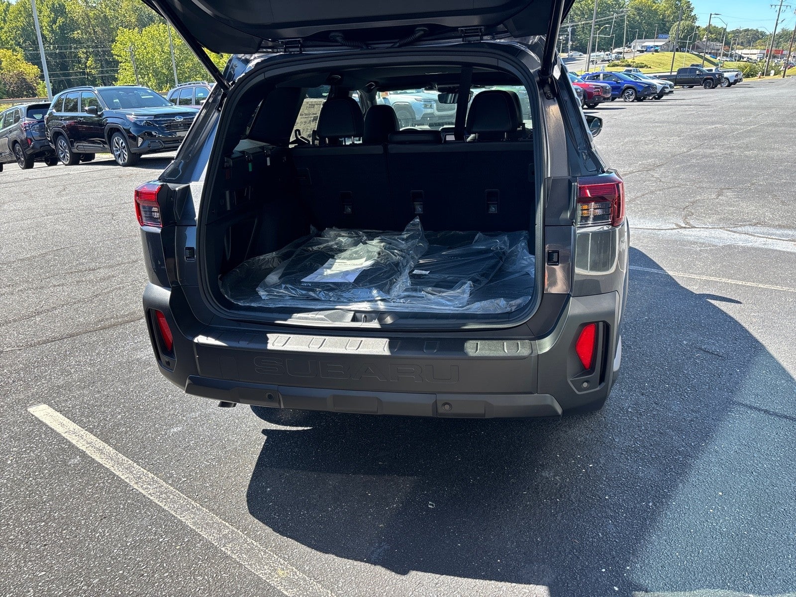 2026 Subaru OUTBACK Premium