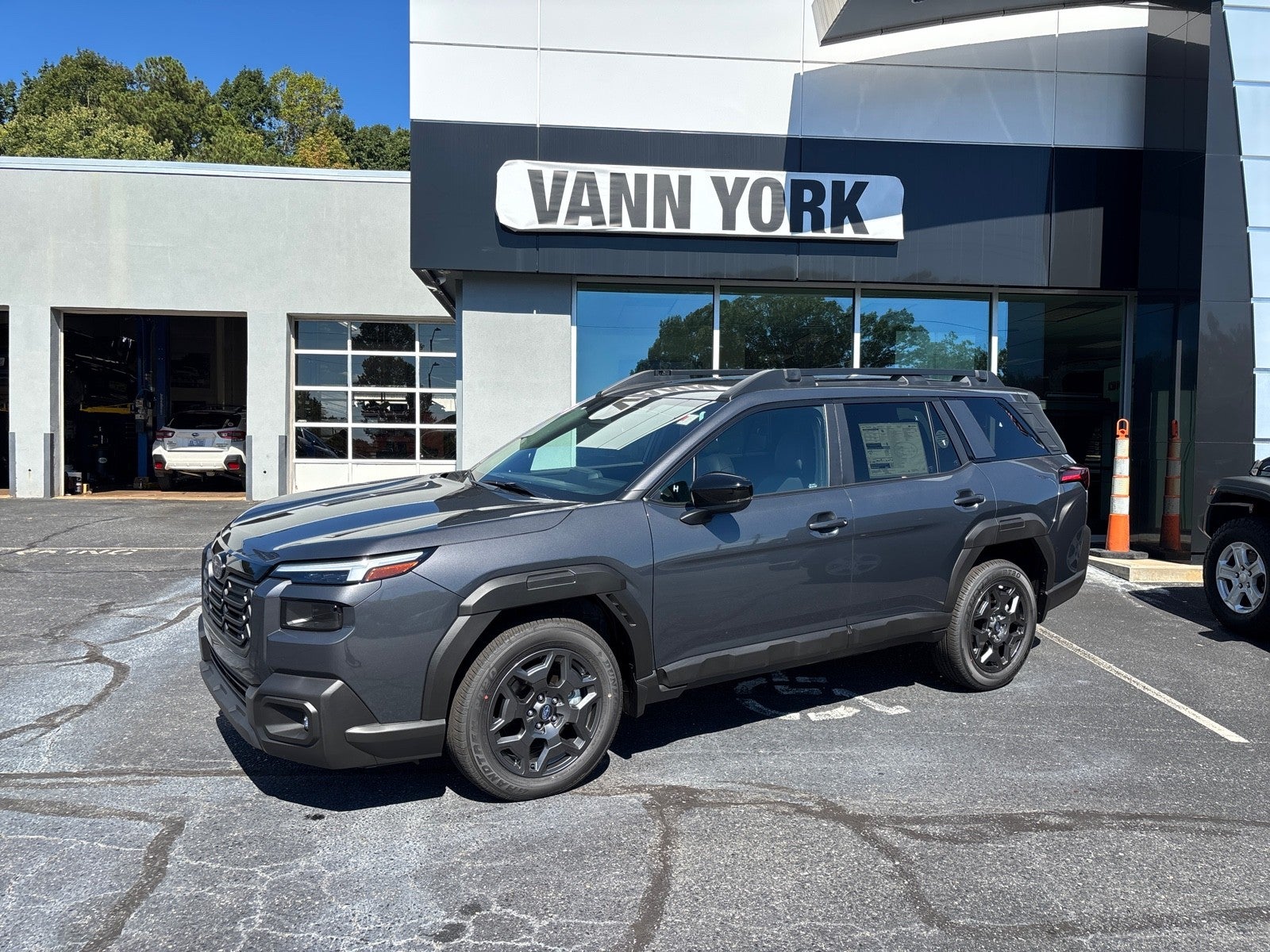 2026 Subaru OUTBACK Premium