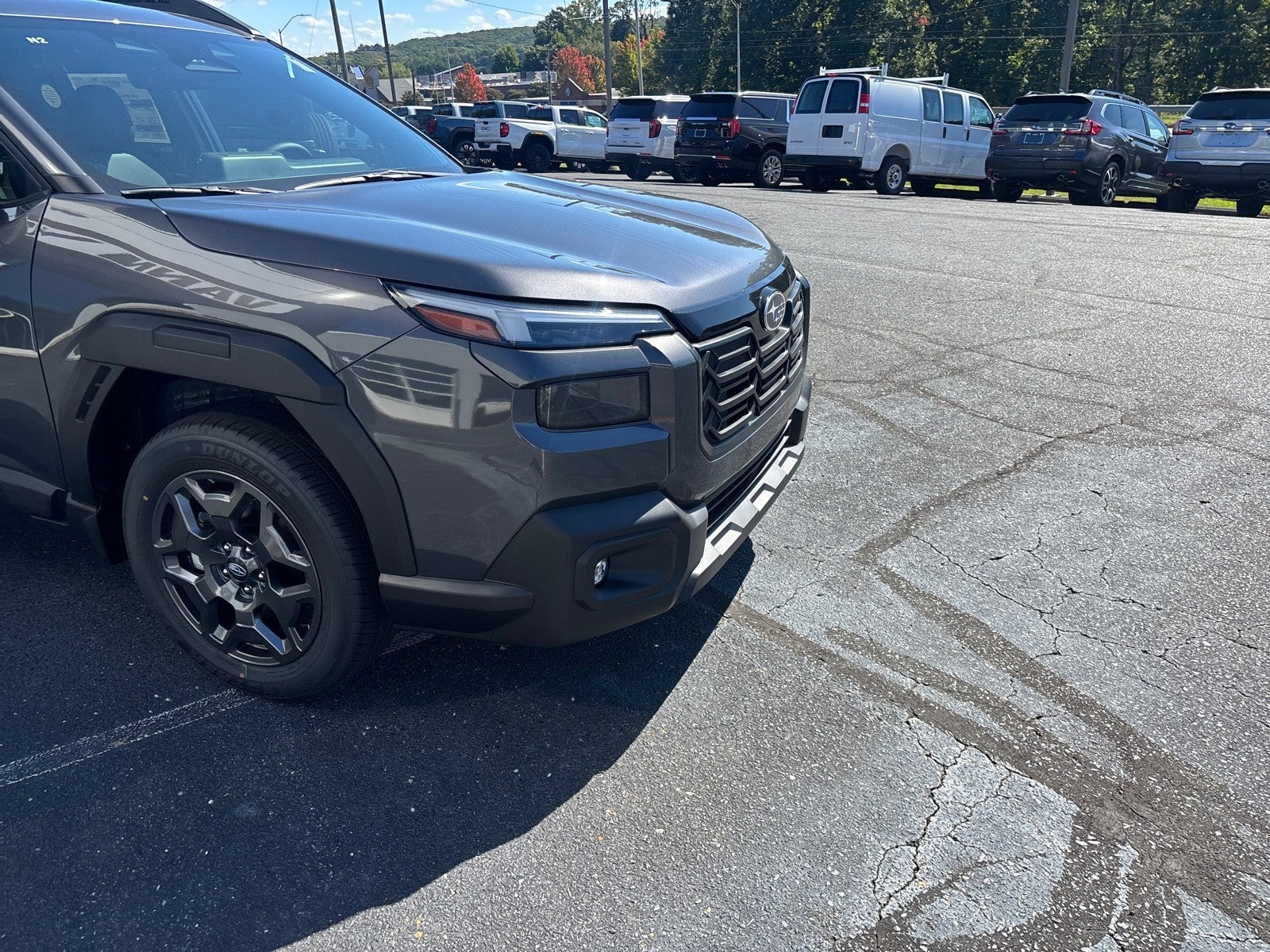 2026 Subaru OUTBACK Premium