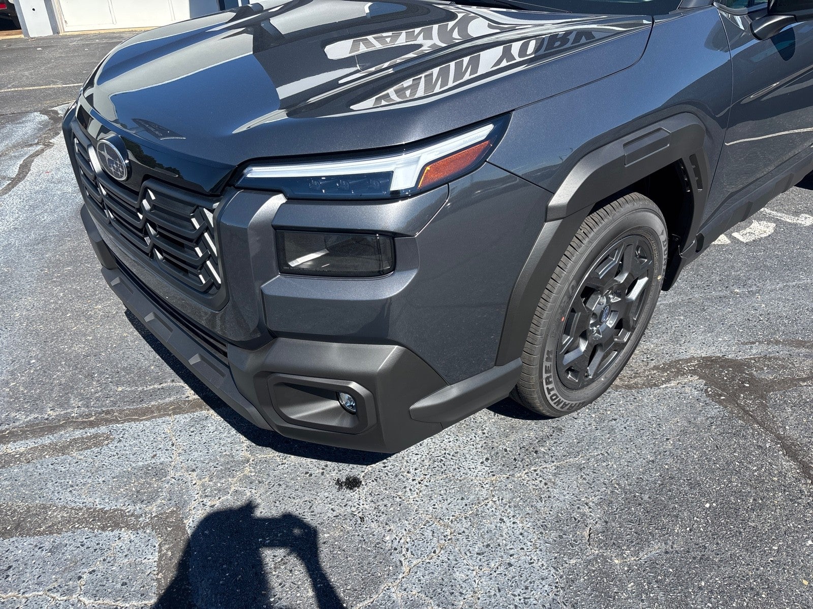 2026 Subaru OUTBACK Premium