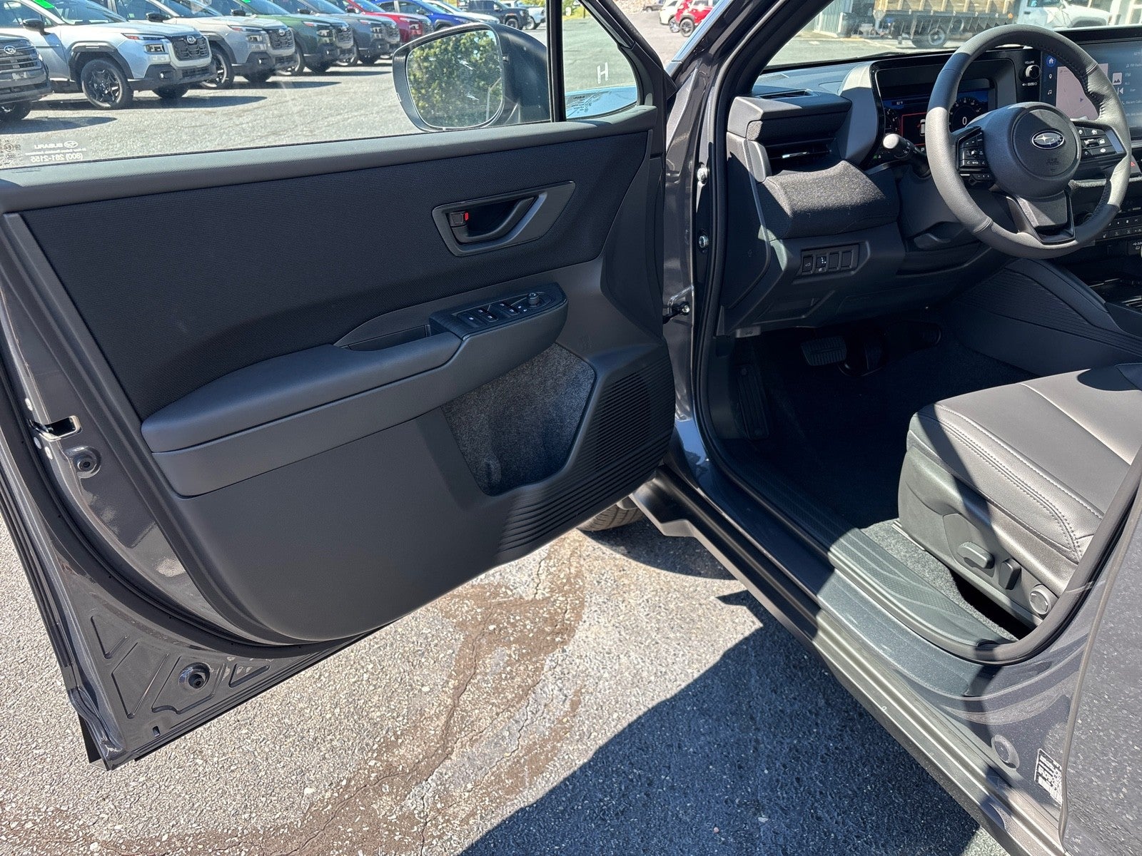 2026 Subaru OUTBACK Premium