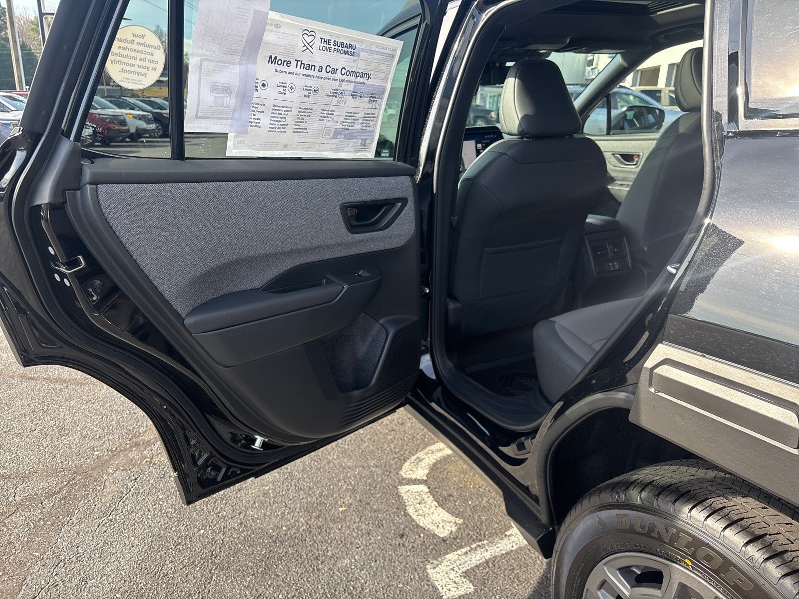 2026 Subaru OUTBACK Premium