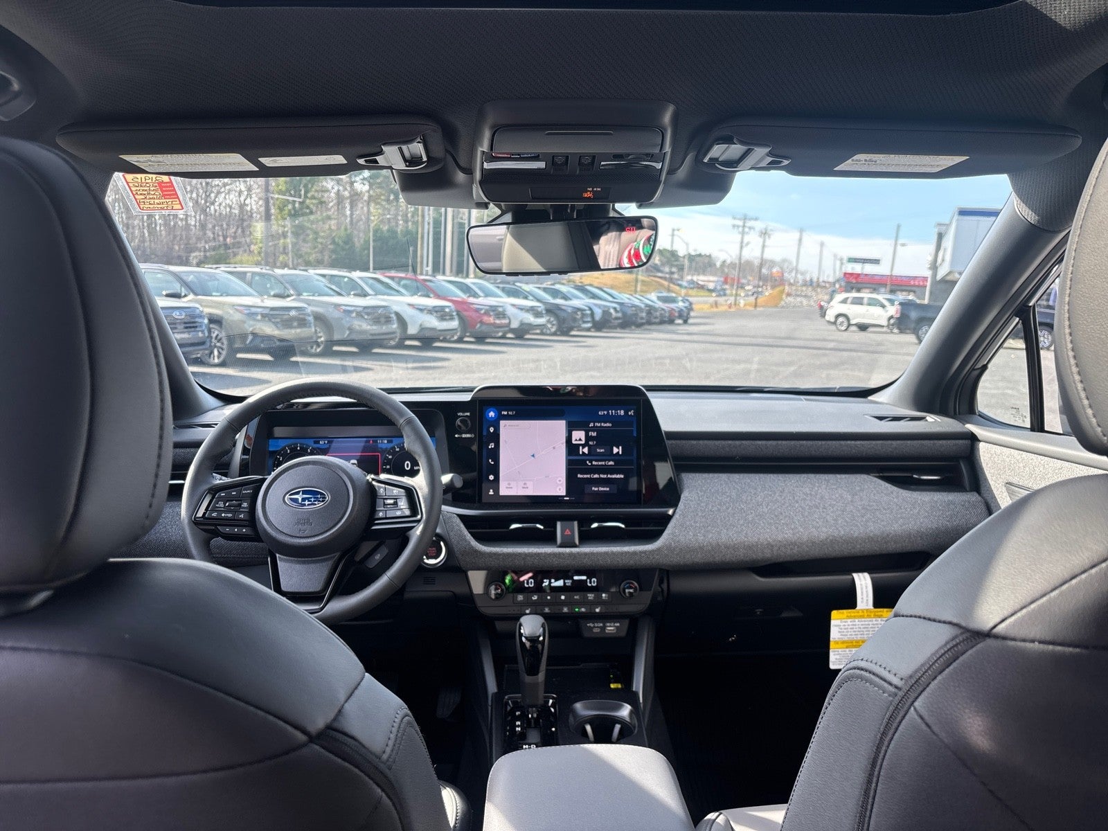 2026 Subaru OUTBACK Premium