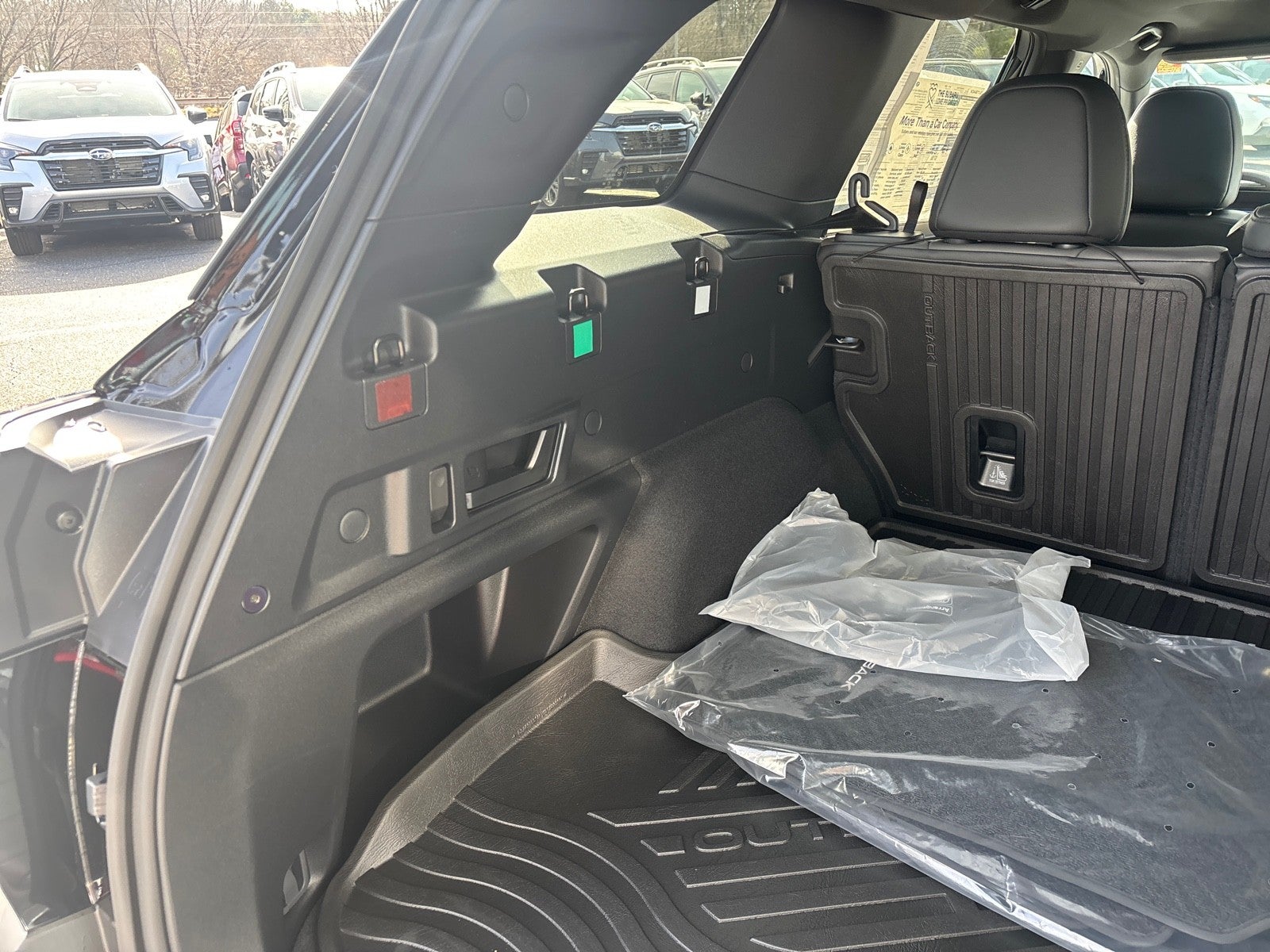 2026 Subaru OUTBACK Premium