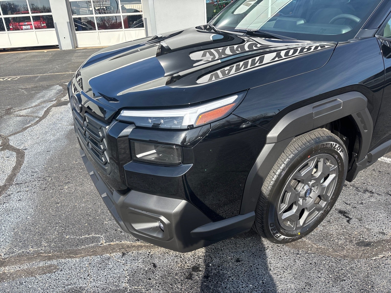 2026 Subaru OUTBACK Premium