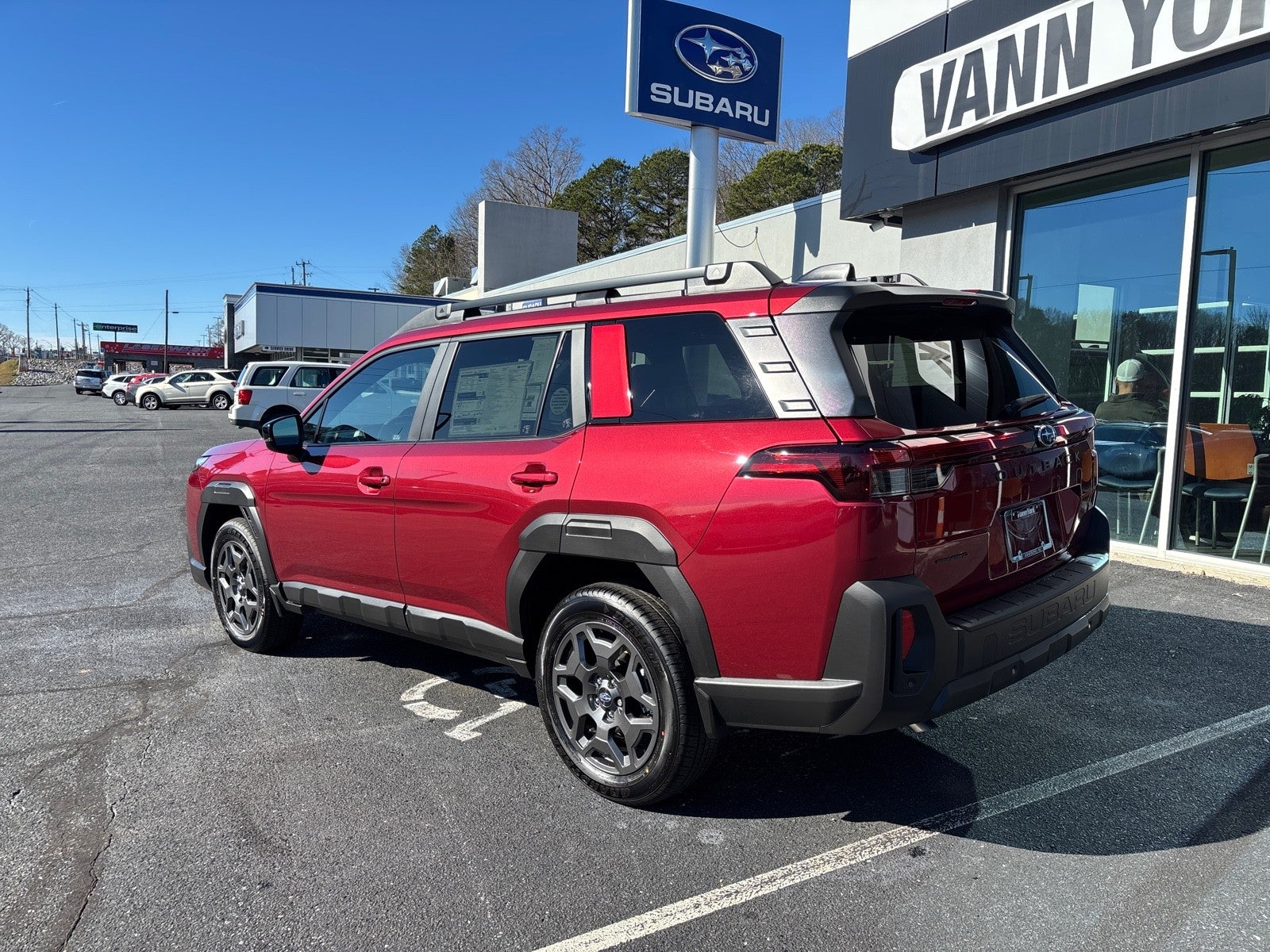 2026 Subaru OUTBACK Premium