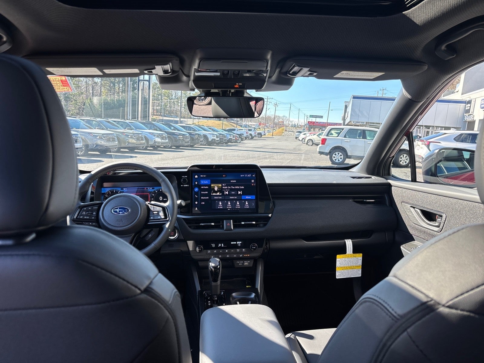 2026 Subaru OUTBACK Premium