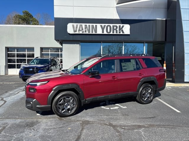 2026 Subaru OUTBACK Premium