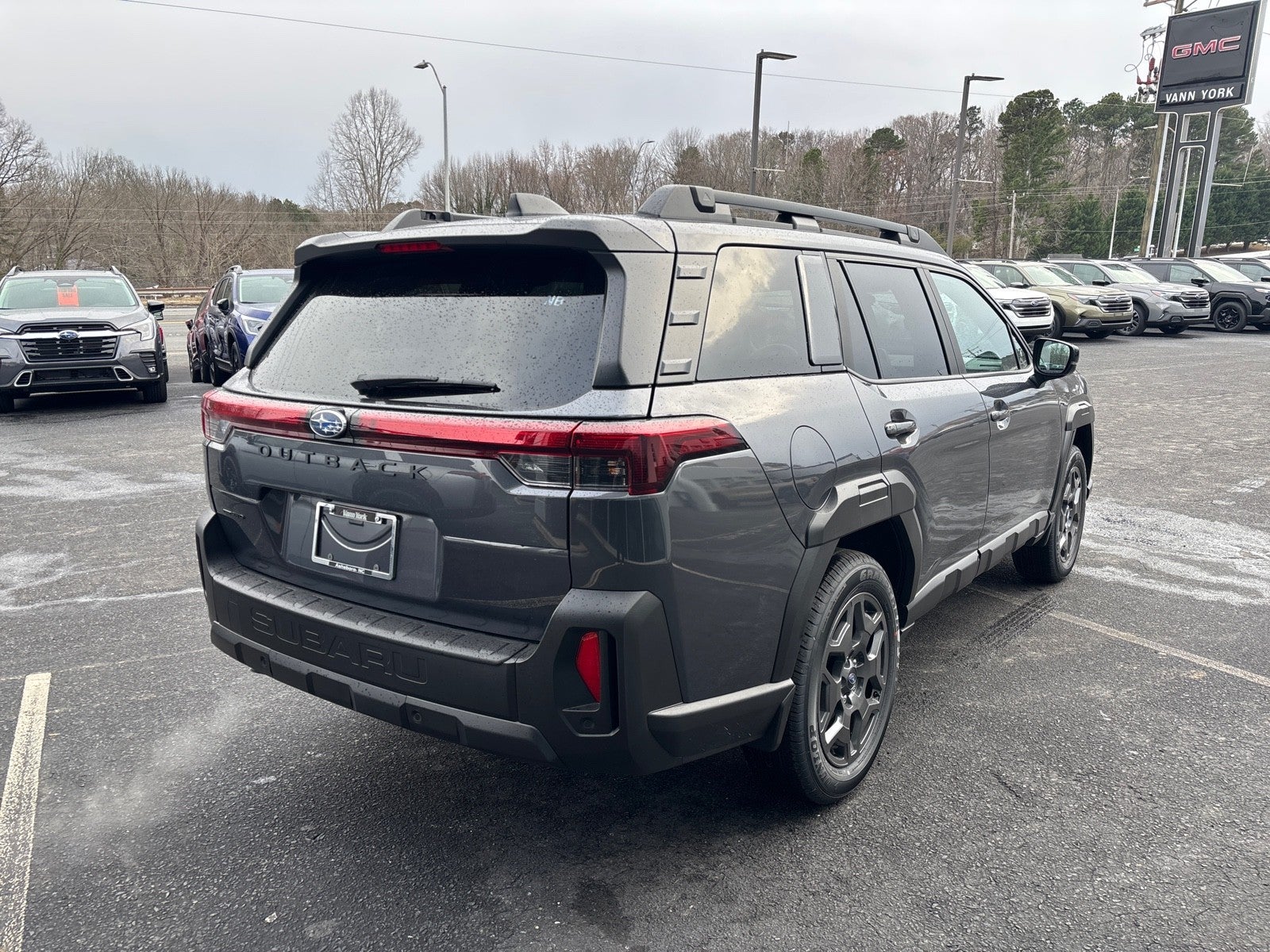 2026 Subaru OUTBACK Premium