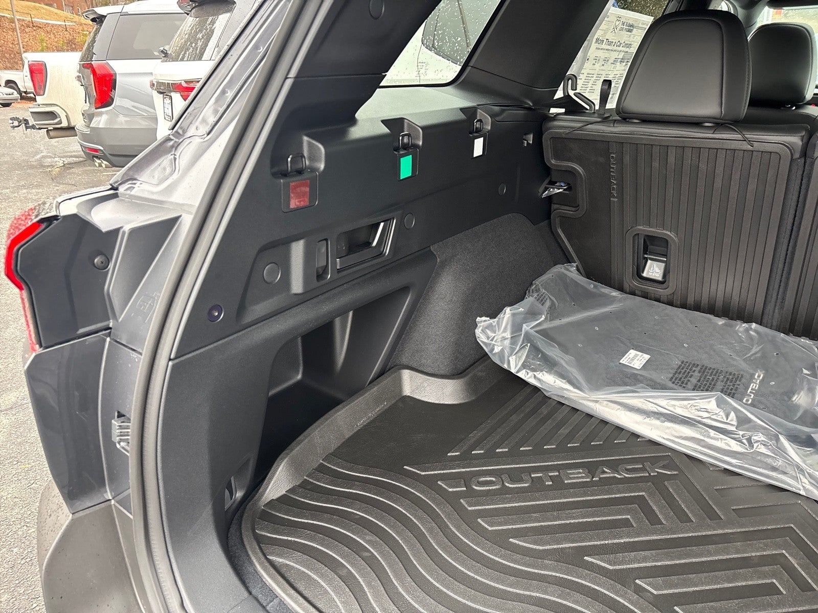 2026 Subaru OUTBACK Premium