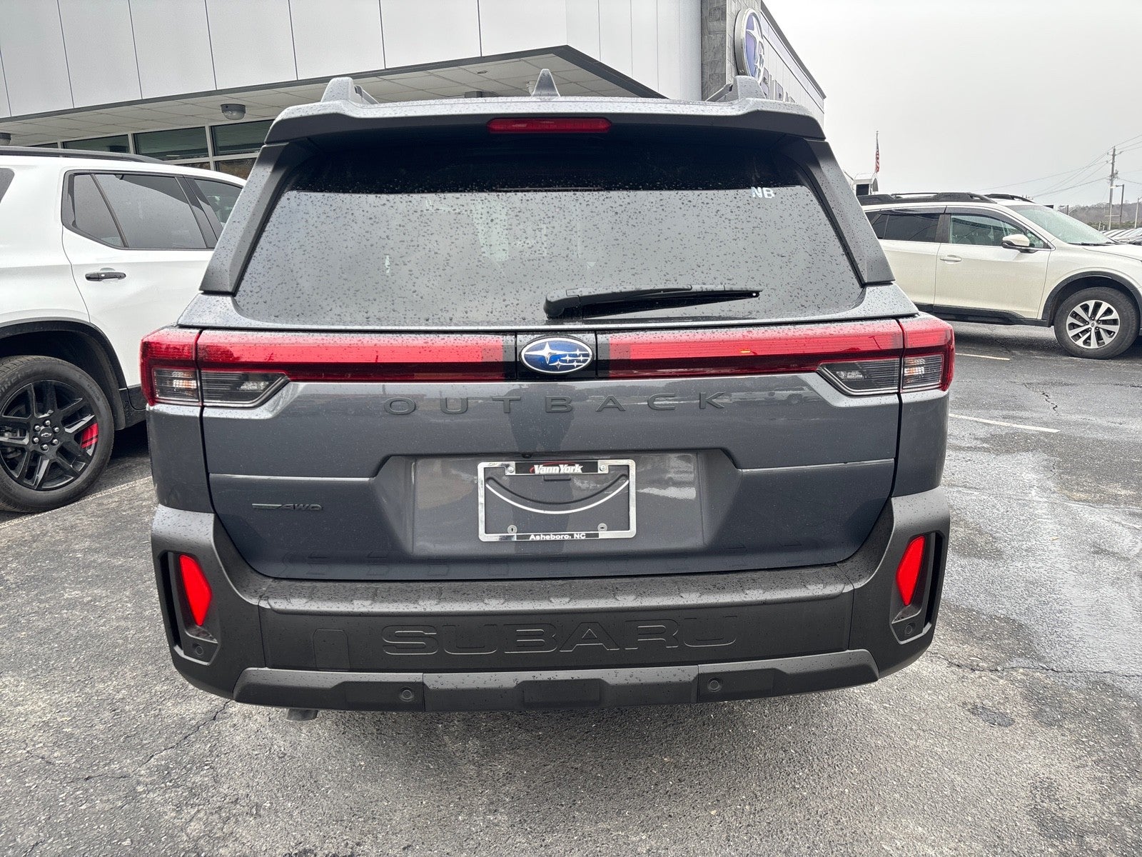 2026 Subaru OUTBACK Premium