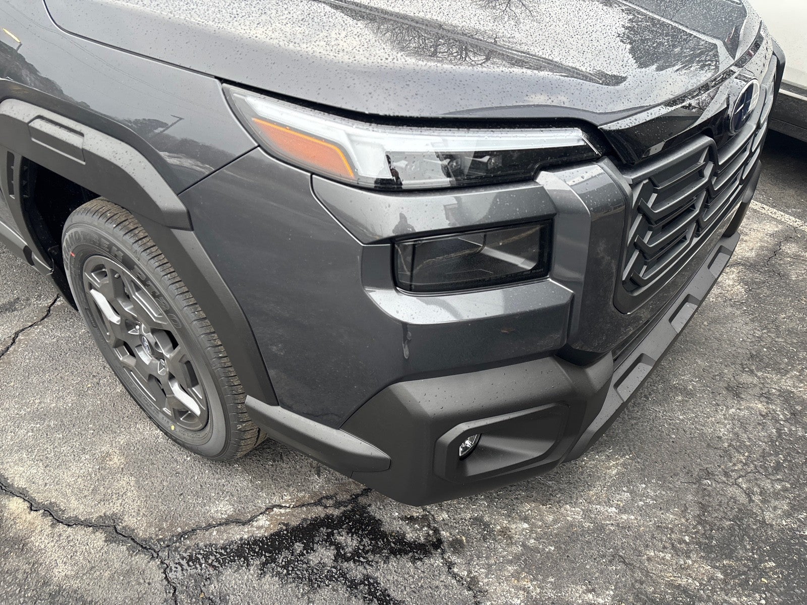 2026 Subaru OUTBACK Premium